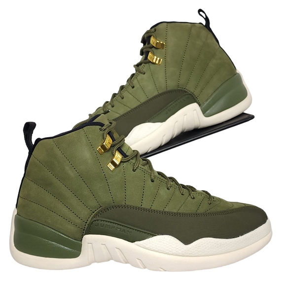 Jordan 12 CP3 Class Of 2003 9M - Picture 1 of 11